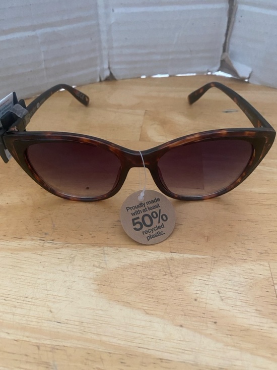 Nine West Accessories - Nine West cat eyeTortoiseshell Women's Sunglasses - Eco-Friendly NWT